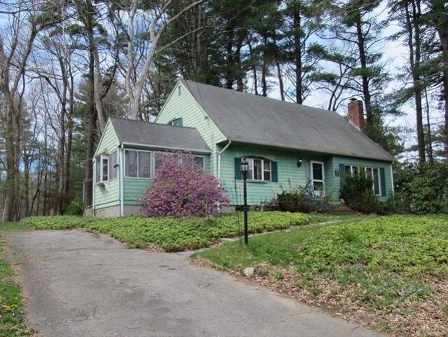 Land for sale in Medfield, Massachusetts