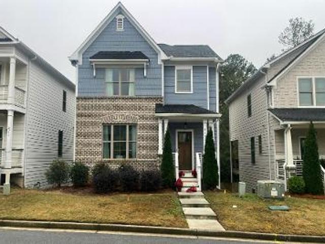 House for sale in Stone Mountain, Georgia