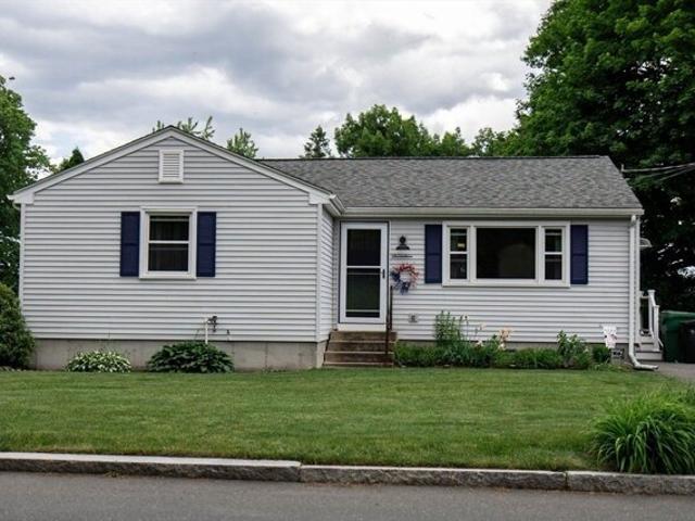 House for sale in Hampden, Massachusetts