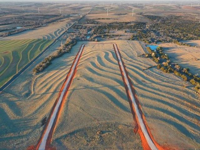 Land for sale in Minco, Oklahoma