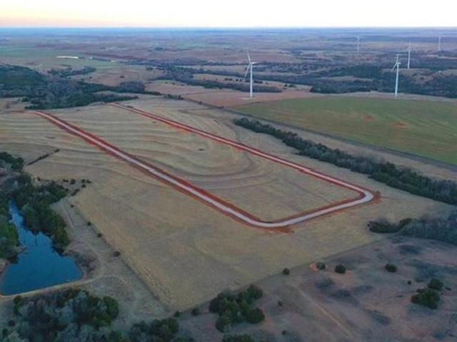 Land for sale in Minco, Oklahoma