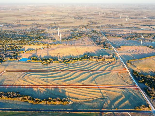 Land for sale in Minco, Oklahoma