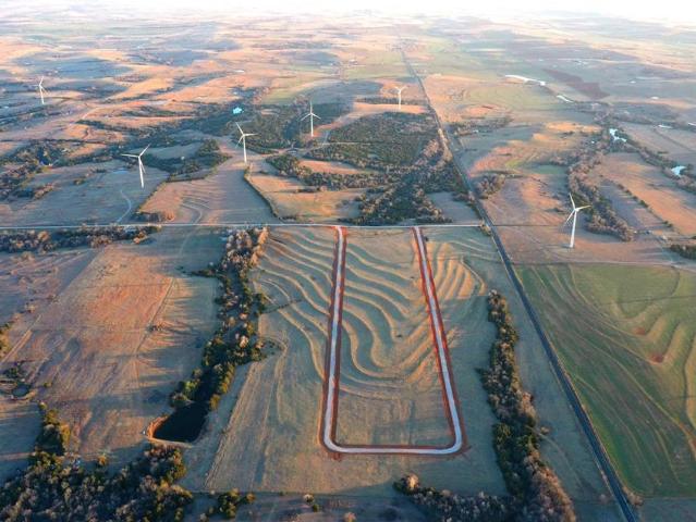 Land for sale in Minco, Oklahoma