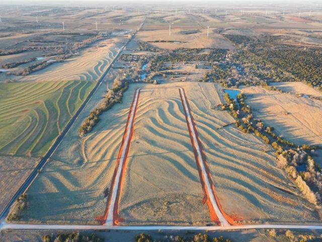 Land for sale in Minco, Oklahoma
