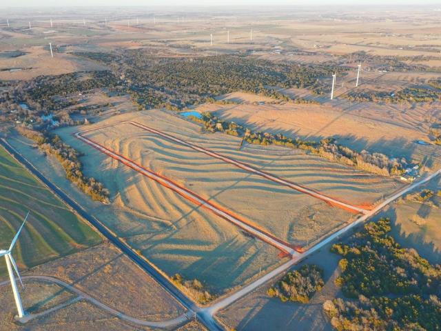 Land for sale in Minco, Oklahoma