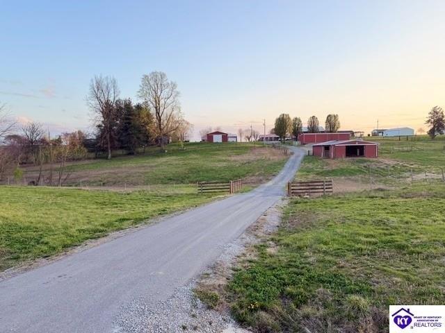 Land for sale in Campbellsville, Kentucky