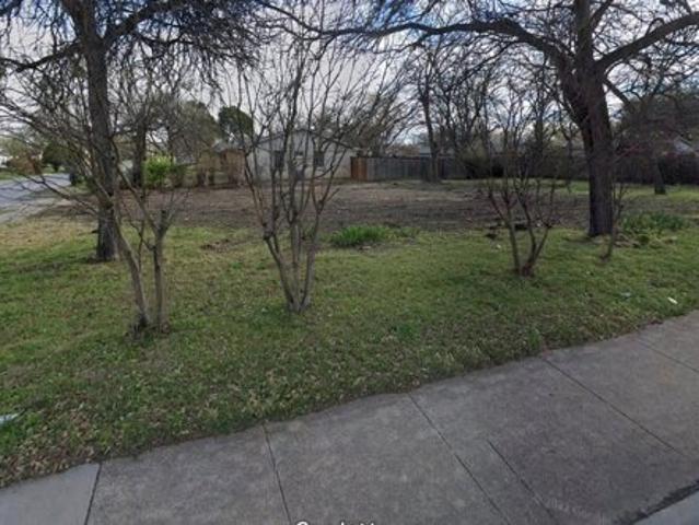 Land for sale in Farmers Branch, Texas