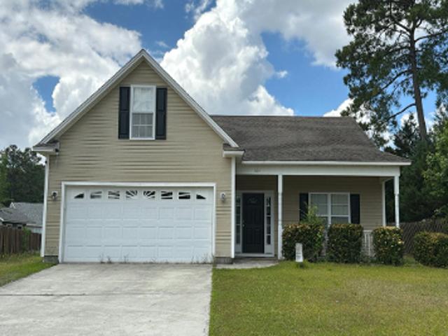 House for sale in Leland, North Carolina