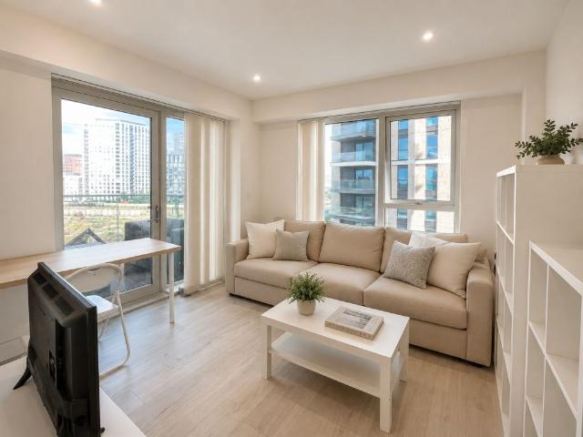 Apartment for rent in Canning Town, Greater London