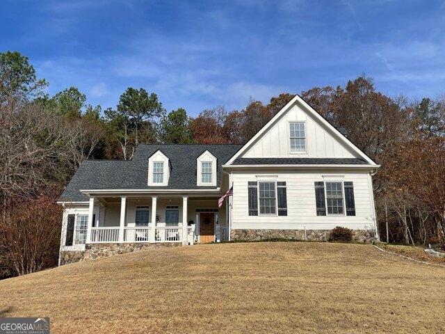 House for sale in Bartow, Georgia
