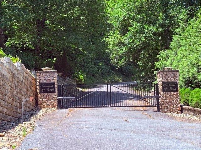 Land for sale in Collettsville, North Carolina