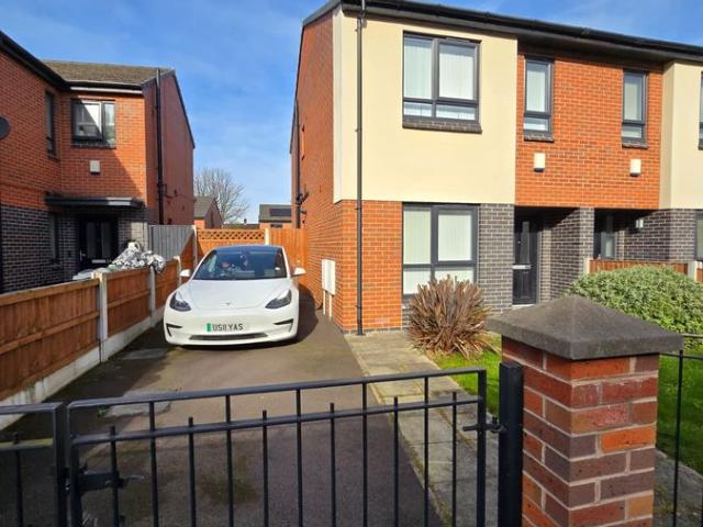 House for rent in Georgia, Greater Manchester