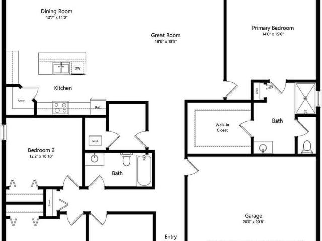 Apartment for rent in Port Saint Lucie, Florida