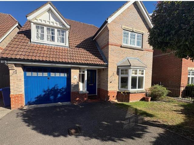 House for rent in Studlands Park, West Suffolk