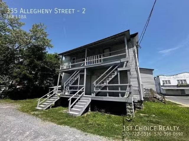 Condo for rent in Williamsport