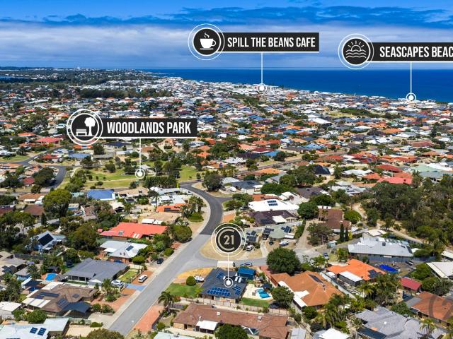 House for sale in Parklands, Western Australia