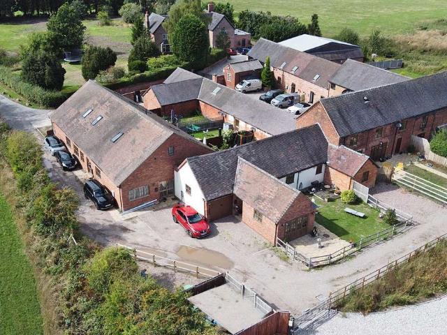 House for rent in Great Chatwell, Staffordshire