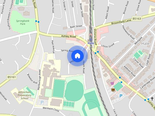 Apartment for rent in Trafford Park, Greater Manchester