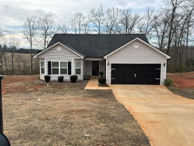 House for sale in Upson, Georgia