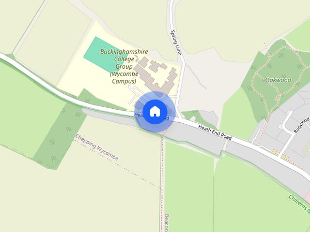 House for rent in Chepping Wycombe, Flackwell Heath