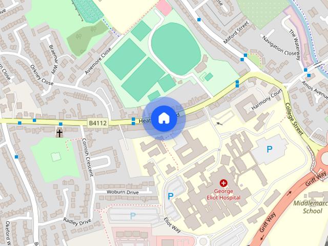 House for rent in Bermuda, Camp Hill