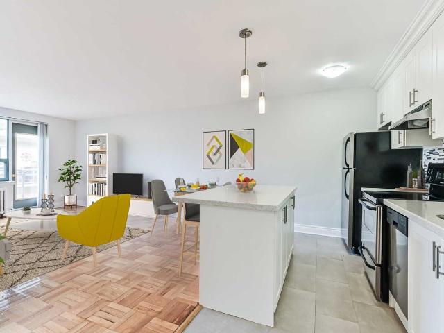 Apartment for rent in Woburn, Ontario