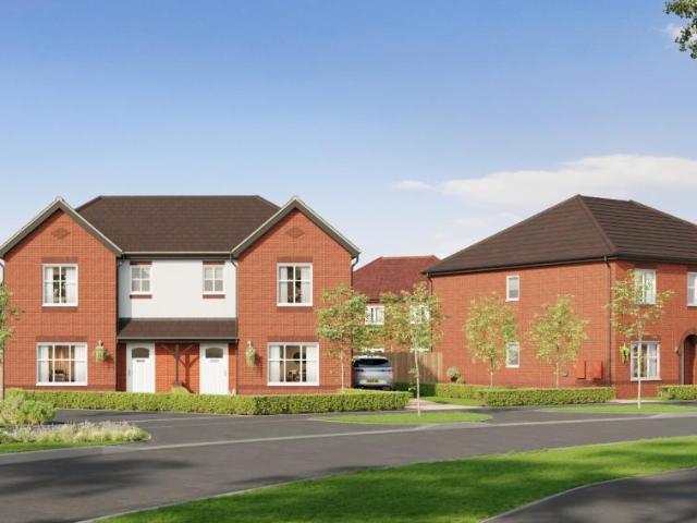 Property for sale in Trafford Park, Greater Manchester