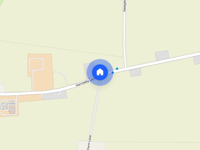 House for rent in Harrowby, Barholm