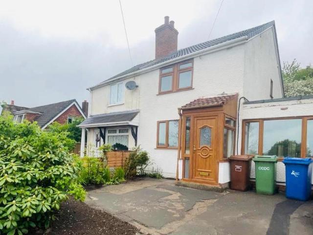 Apartment for rent in Broomhill, Chadsmoor