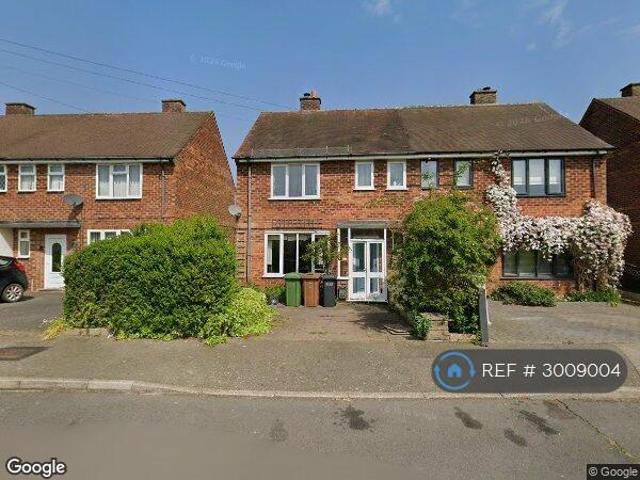House for rent in Elmdon, West Midlands