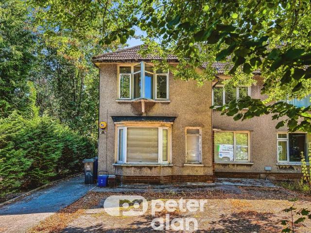 Apartment for rent in Rhydypenau, Falcon Lodge