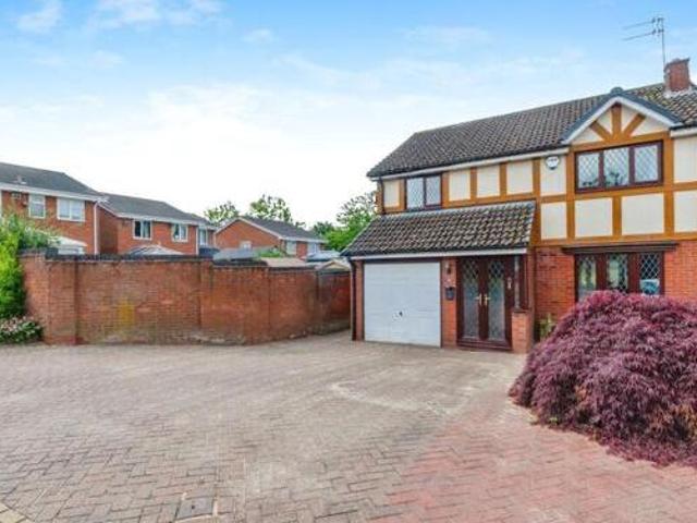 House for sale in Chadsmoor, Staffordshire