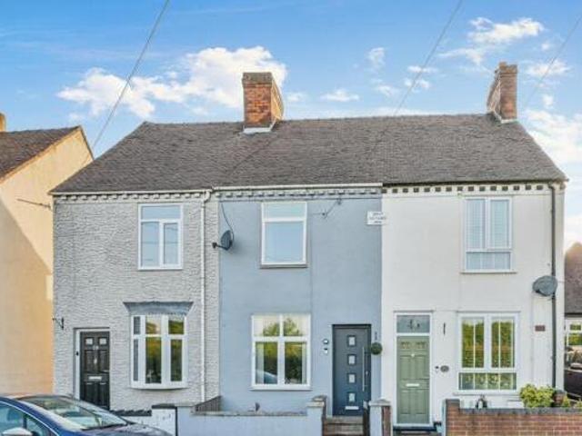 House for sale in Chadsmoor, Staffordshire