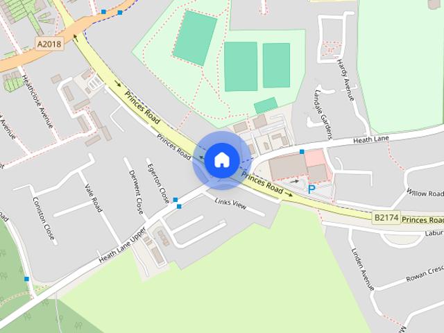 House for rent in Monks Orchard, Kent