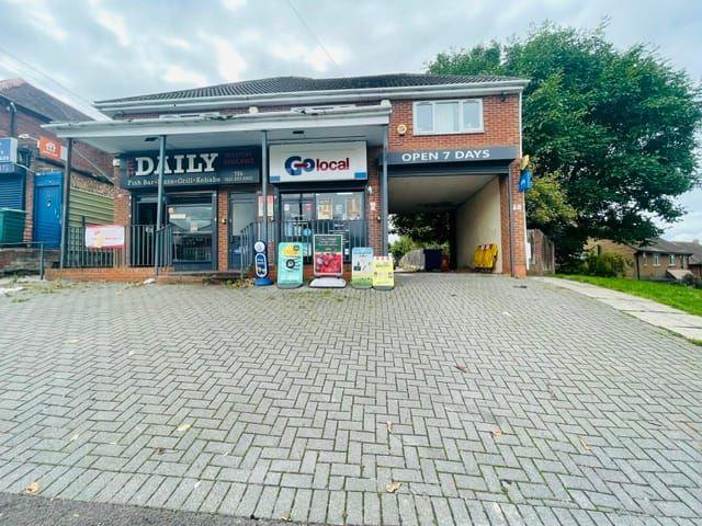 Studio for rent in Tidbury Green, West Midlands