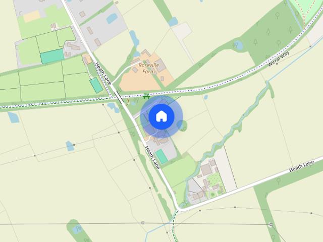 House for rent in Ellesmere Port, Willaston