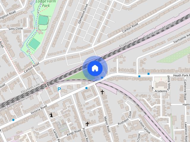 House for rent in London Borough of Havering, Greater London