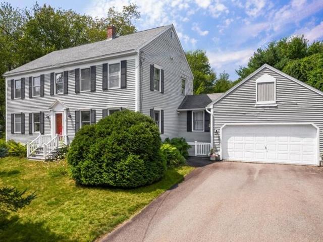 House for sale in Kennebunk, Maine