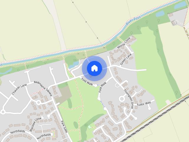 House for rent in Strensall, York