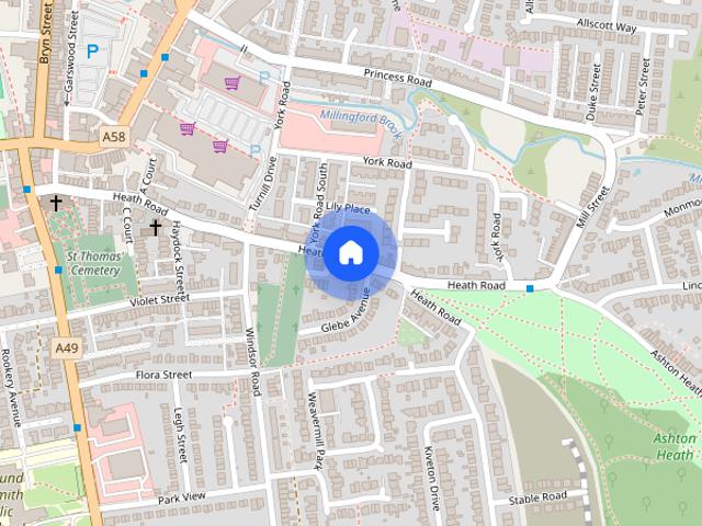 House for rent in Wigan, Greater Manchester