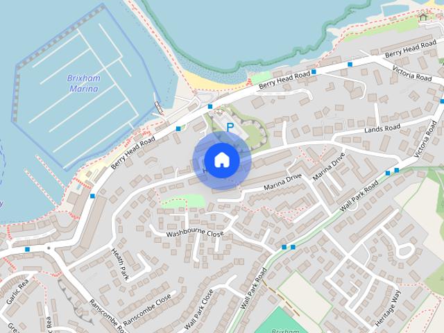 Apartment for rent in Brixham
