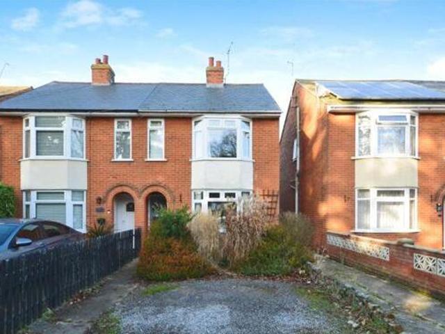 House for sale in Fordham Heath, Essex
