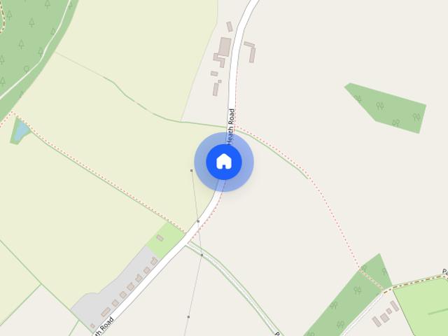 House for rent in Hockering, East Tuddenham