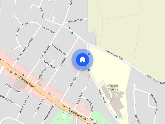 Apartment for rent in Uxbridge, Hillingdon