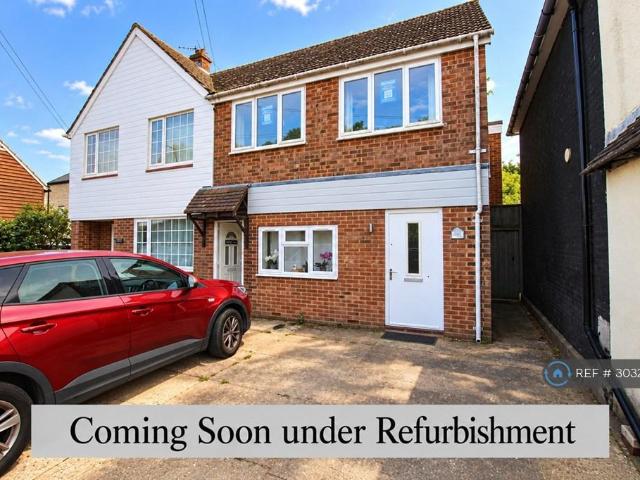 Apartment for rent in Midway, Kent