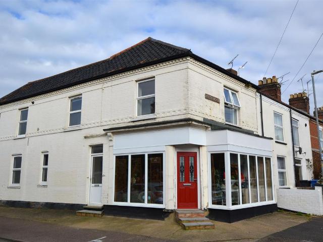 Apartment for rent in New Catton, East Bank
