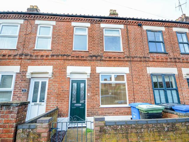 House for rent in New Catton, East Bank