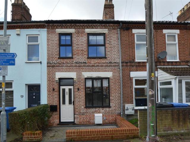 House for rent in New Catton, East Bank