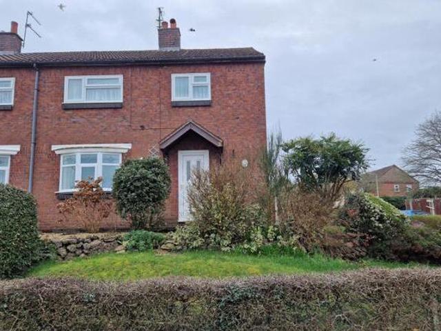 House for sale in Chadsmoor, Staffordshire