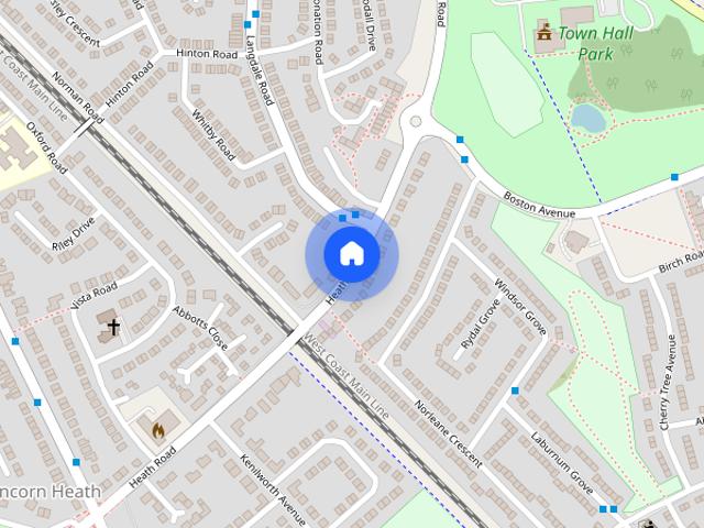 Apartment for rent in Runcorn Heath, Halton